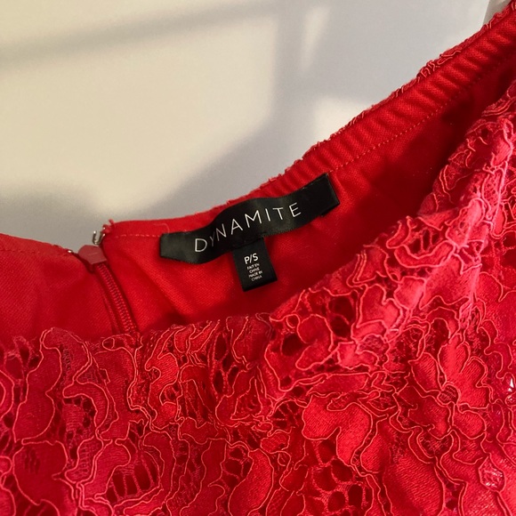 Dynamite Dress - Picture 3 of 4